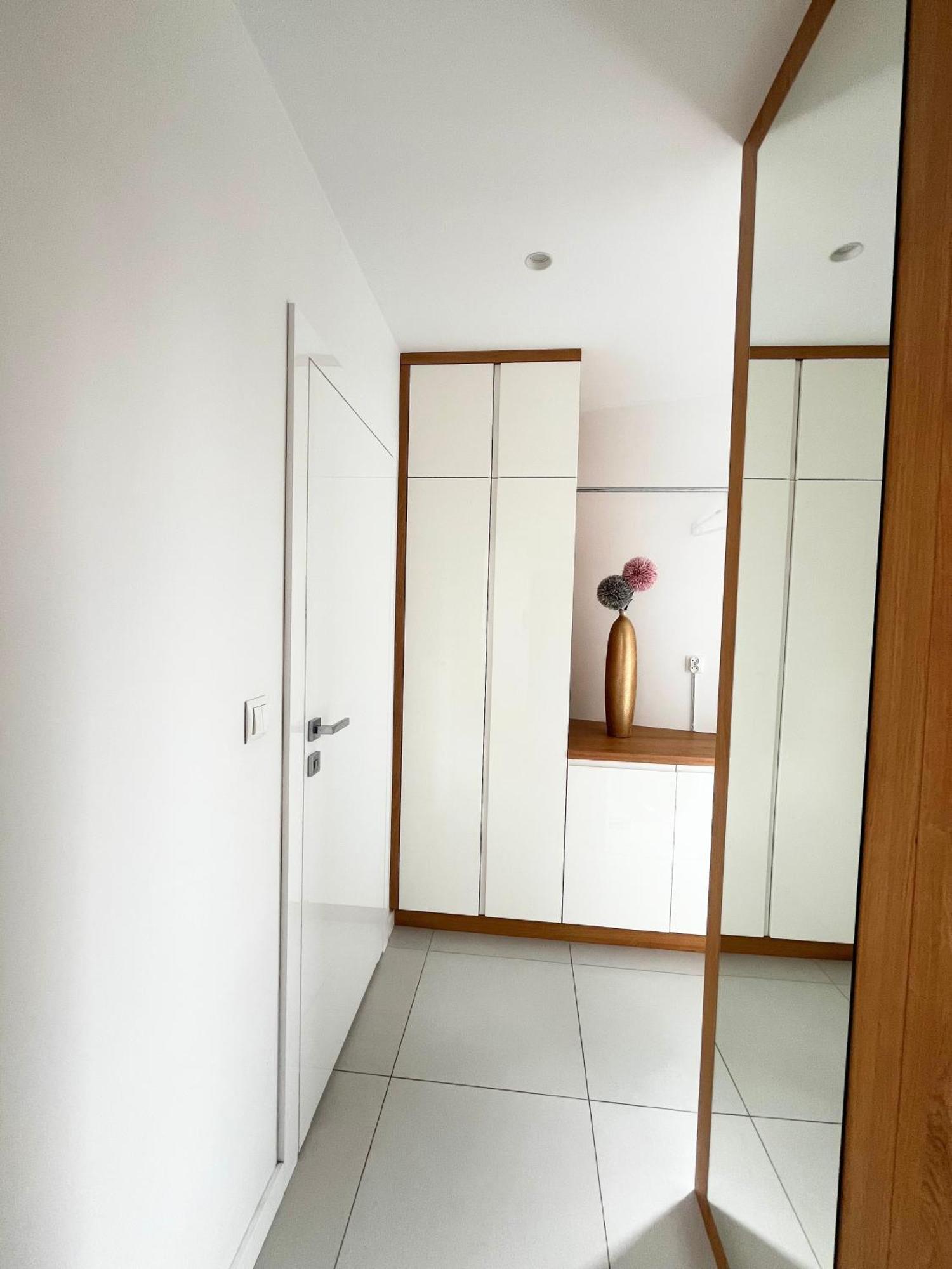 Luksusowy Apartament Z Jacuzzi By Jacek Budek Apartment กดิเนีย ภายนอก รูปภาพ