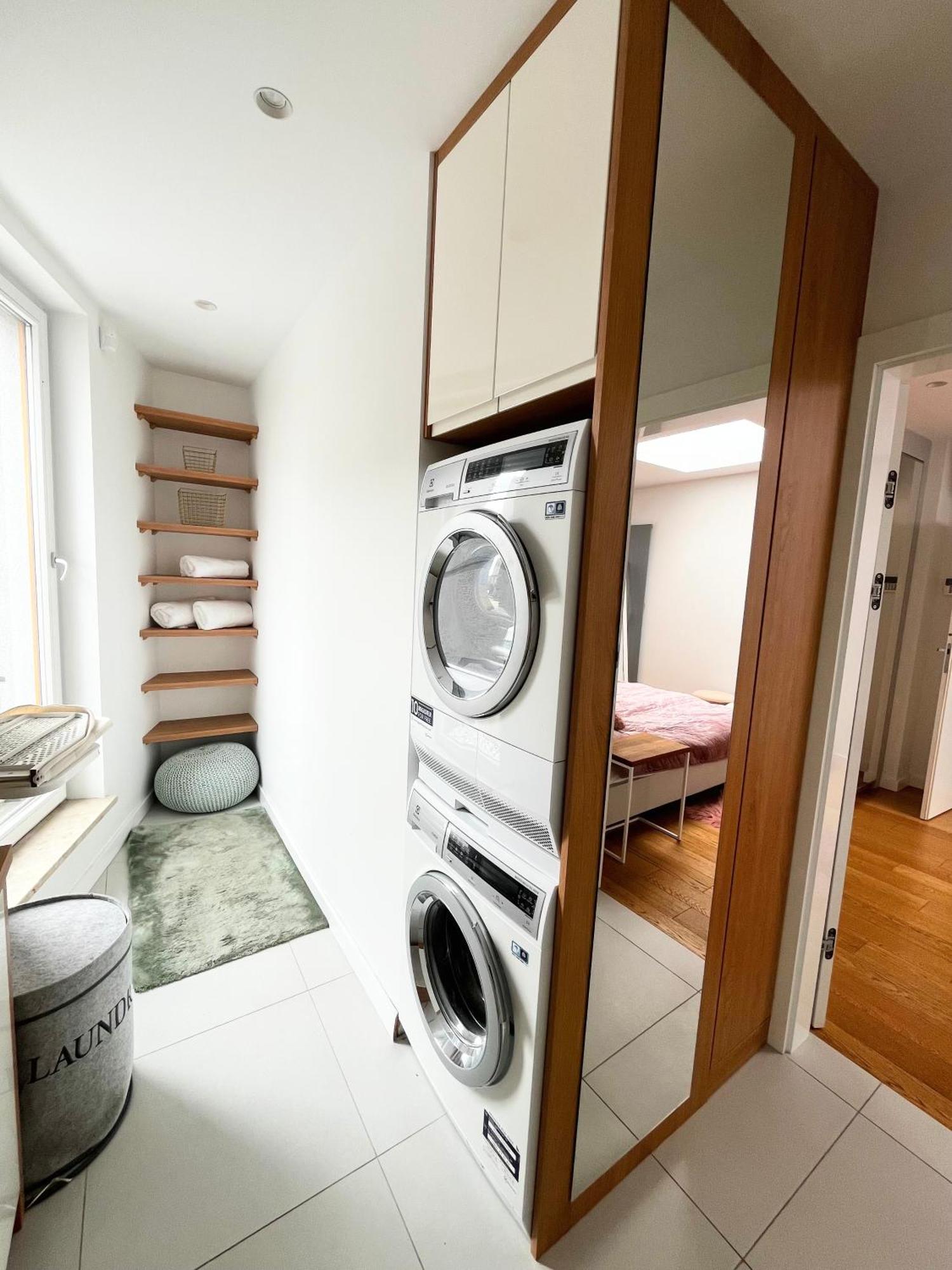 Luksusowy Apartament Z Jacuzzi By Jacek Budek Apartment กดิเนีย ภายนอก รูปภาพ