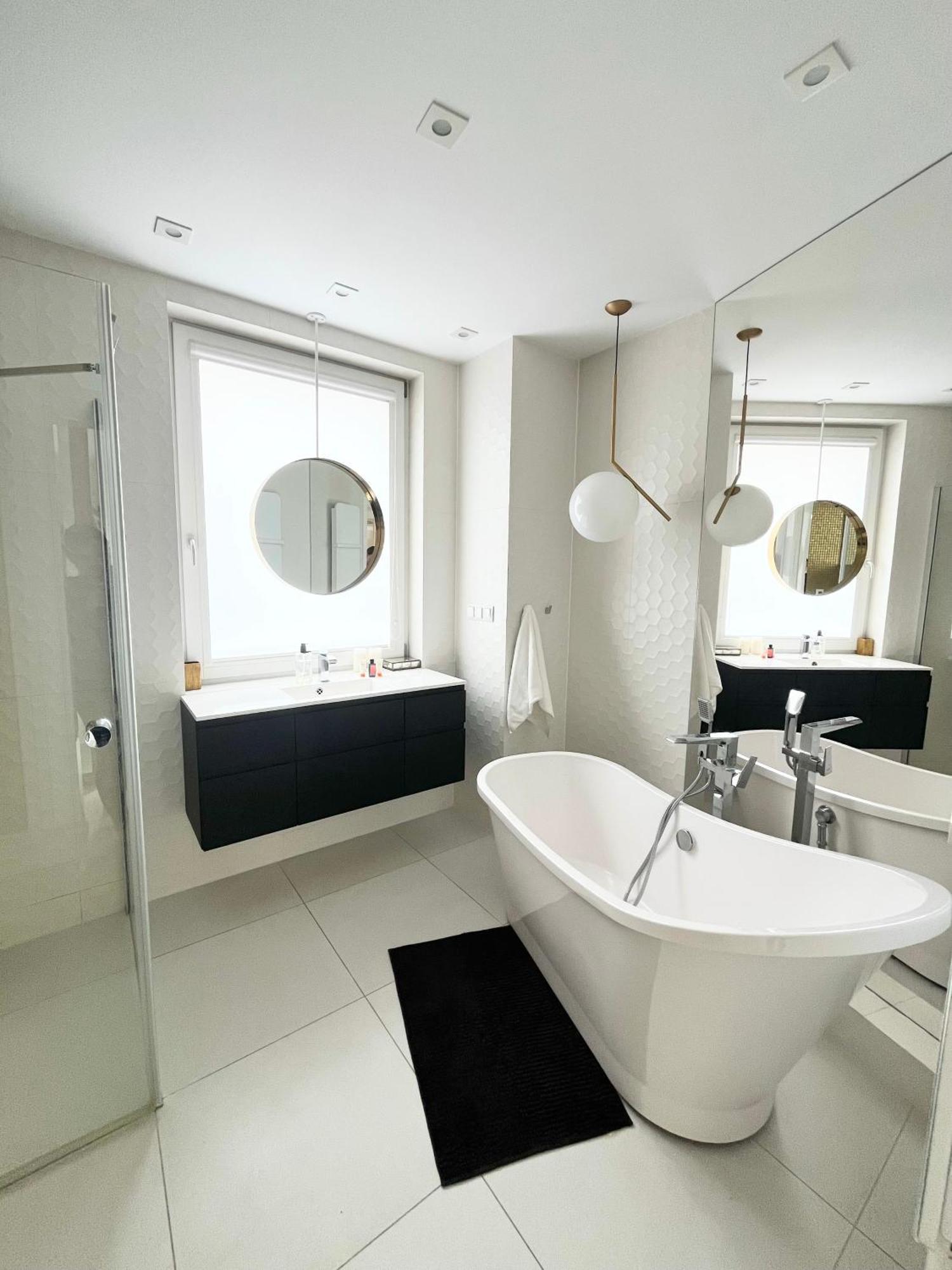 Luksusowy Apartament Z Jacuzzi By Jacek Budek Apartment กดิเนีย ภายนอก รูปภาพ