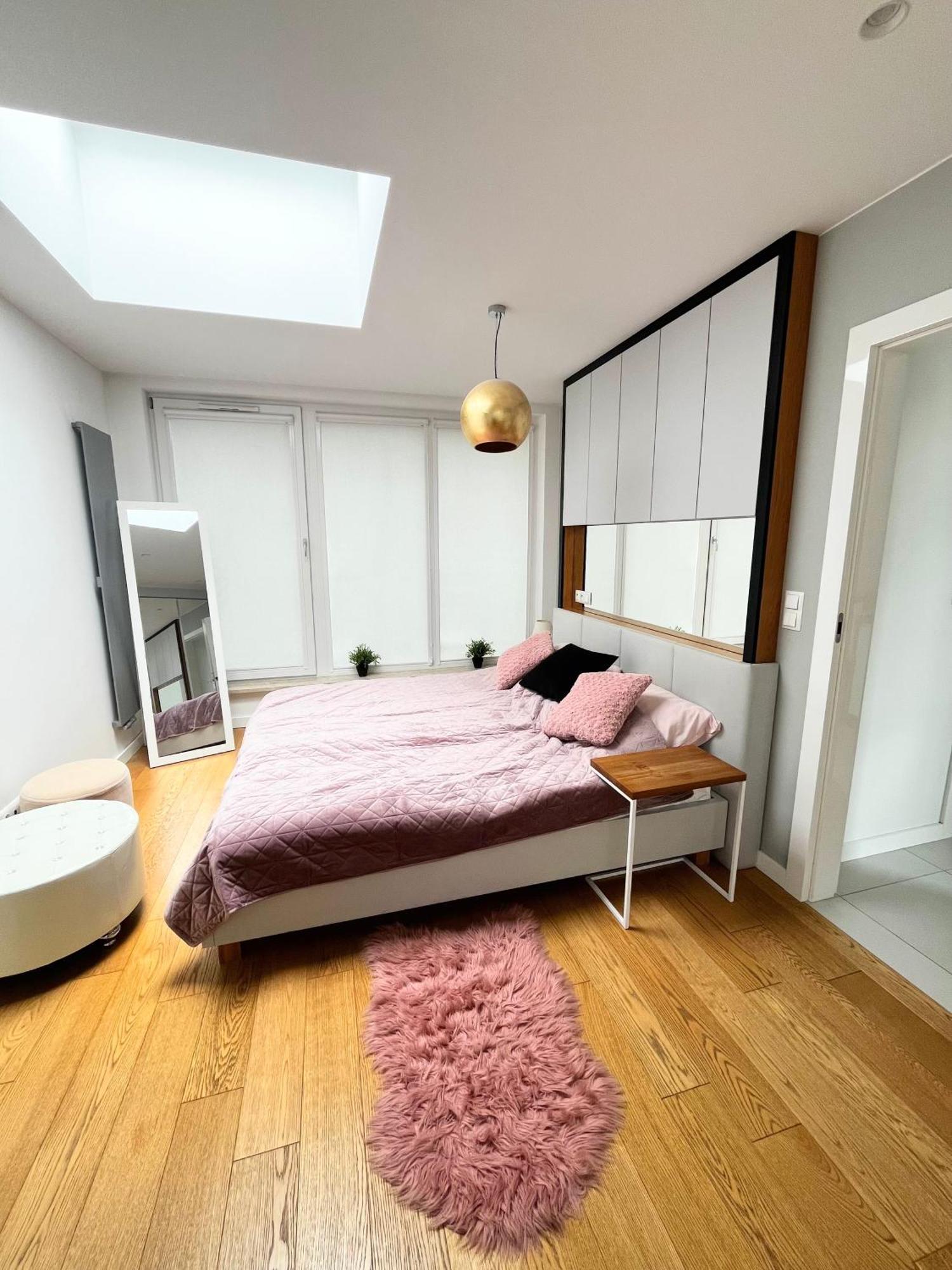 Luksusowy Apartament Z Jacuzzi By Jacek Budek Apartment กดิเนีย ภายนอก รูปภาพ